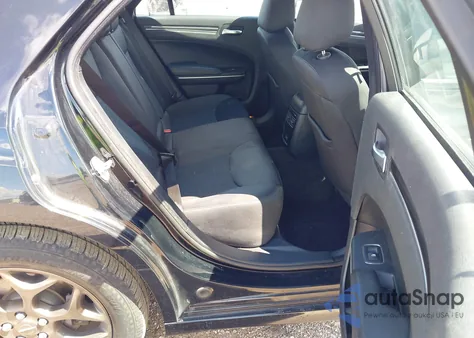 2016 Chrysler 300 300S Alloy Edition from USA, damaged, VIN 2C3CCAGG3GH296087